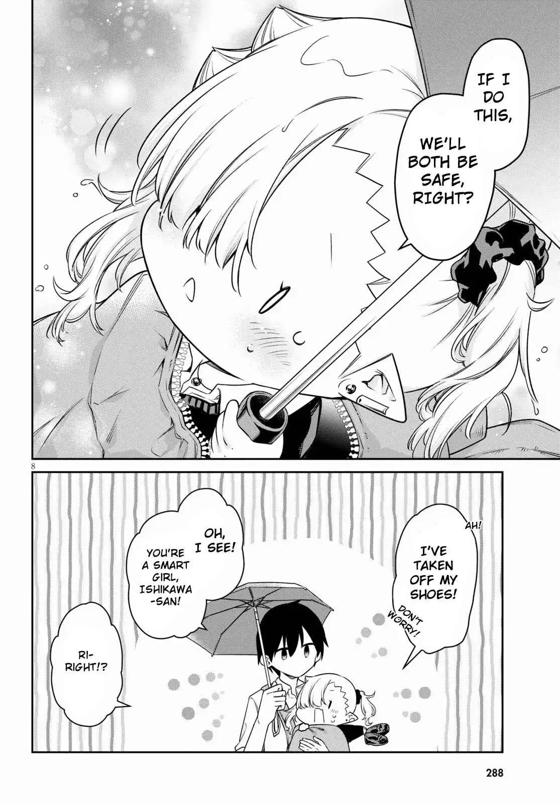 Vampire-chan Can't Suck Properly Chapter 13 7